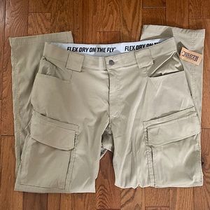 Duluth Trading Flex Relaxed Fit Cargo Pants